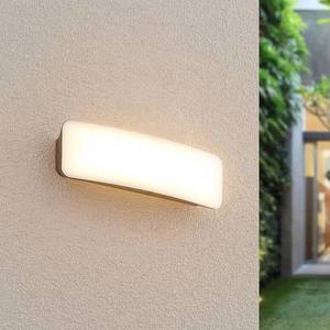 Lucande Lucande Lolke vonkajšie nástenné LED svietidlo vyobraziť