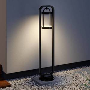 Lucande Lucande Caius chodníkové LED svietidlo vyobraziť