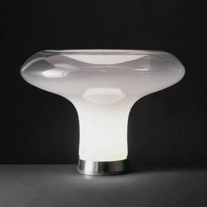 Artemide Artemide Lesbo stolná lampa z muránskeho skla vyobraziť