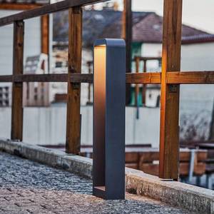 Lindby Lindby Emima chodníkové LED svetlo z hliníka 80cm vyobraziť