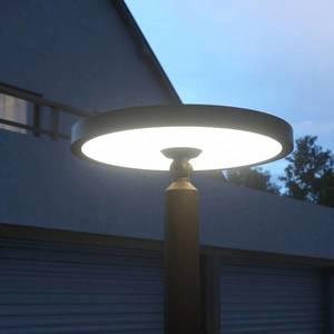 Lucande Moderné stĺpové LED svietidlo Akito vyobraziť