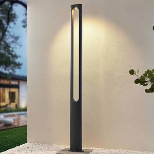 Lucande Lucande Dovino LED stožiarová lampa, 200 cm vyobraziť
