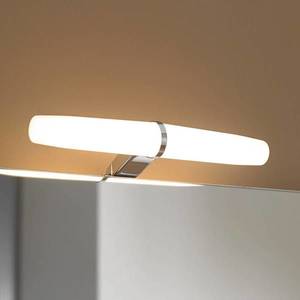 Ebir Zrkadlové LED svietidlo Eva 2, univerzálna biela vyobraziť