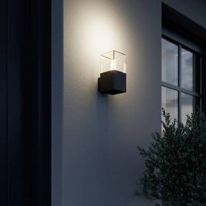 Lucande Lucande Keke vonkajšia nástenná lampa vyobraziť