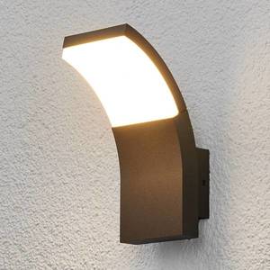 Lucande Vonkajšie nástenné svietidlo Timm s diódami LED vyobraziť