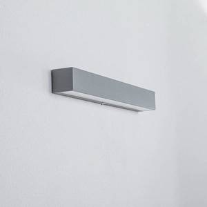 Arcchio Lucande Lengo nástenné LED CCT, 50 cm, 1-pl. sivá vyobraziť