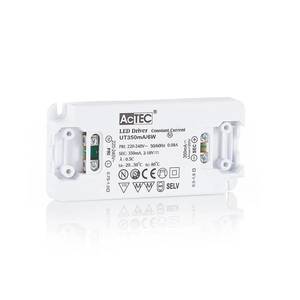 AcTEC AcTEC Slim LED budič CC 350 mA, 6 W vyobraziť