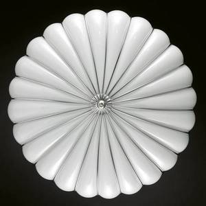 Siru Stropné svietidlo Giove, biele, 48 cm vyobraziť