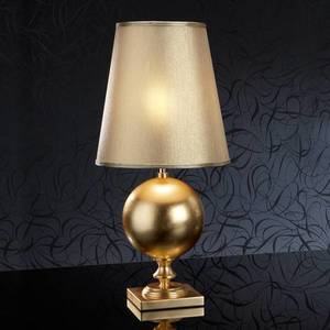 Schuller Valencia Stolná lampa Terra – celá v zlate vyobraziť