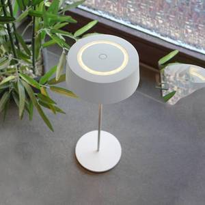 Eco-Light LED lampa Cocktail na batérie stmievateľná biela vyobraziť