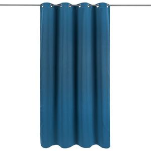 Trade Concept Zatemňovací záves Arwen modrá, 140 x 245 cm vyobraziť