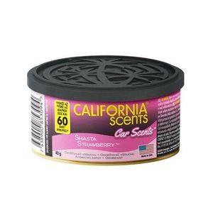 California Scents vôňa do auta Shasta Strawberry vyobraziť
