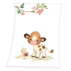 Herding Detská deka Sweet calf, 75 x 100 cm vyobraziť