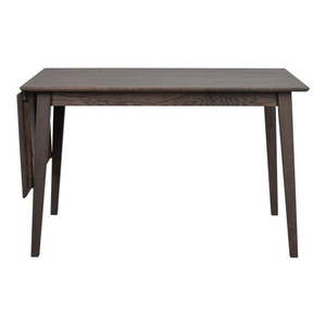 Rozkladací jedálenský stôl z dubového dreva 120x80 cm Filippa - Rowico vyobraziť