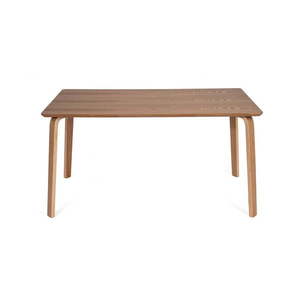 Jedálenský stôl v dekore duba 150x90 cm Zaha - Bonami Essentials vyobraziť