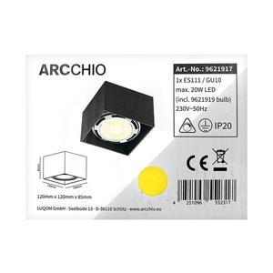 Arcchio Arcchio - LED Bodové svietidlo MABEL 1xGU10/ES111/11, 5W/230V vyobraziť