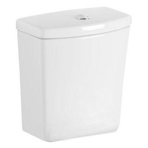 ISVEA - KAIRO keramická nádržka s víkem k WC kombi, biela 10KZ31002 vyobraziť