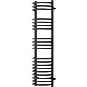 MEXEN - Eros vykurovací rebrík / radiátor 1200 x 318 mm, 419 W, čierna W112-1200-318-00-70 vyobraziť