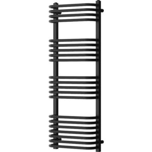 MEXEN - Apollo vykurovací rebrík/radiátor 1210 x 450 mm, 563 W, čierna W117-1210-450-00-70 vyobraziť