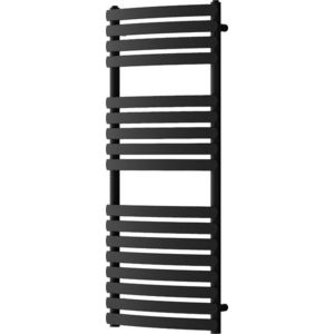 MEXEN - Bachus vykurovací rebrík/radiátor 1200 x 500 mm, 619 W, čierna W109-1200-500-00-70 vyobraziť
