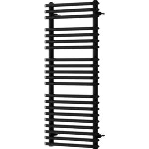MEXEN - Akan vykurovací rebrík/radiátor 1080 x 500 mm, 784 W, čierna W121-1080-500-00-70 vyobraziť
