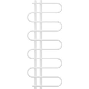 MEXEN - Kiso vykurovací rebrík/radiátor 1250 x 500 mm, 256 W, biela W114-1250-500-00-20 vyobraziť