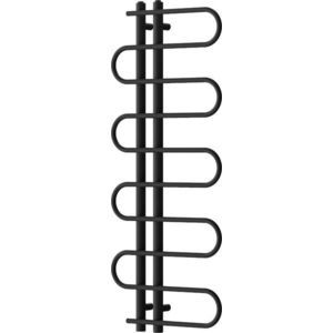 MEXEN - Kiso vykurovací rebrík/radiátor 1250 x 500 mm, 256 W, čierna W114-1250-500-00-70 vyobraziť