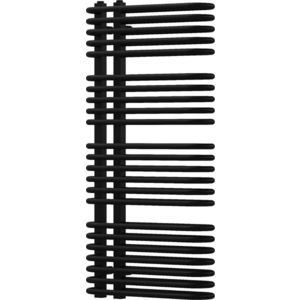 MEXEN - Amor vykurovací rebrík/radiátor 1000 x 500 mm, 809 W, čierna W120-1000-500-00-70 vyobraziť