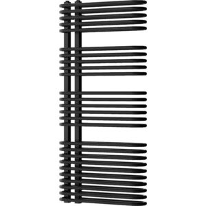 MEXEN - Amor vykurovací rebrík/radiátor 1200 x 600 mm, 1003 W, čierna W120-1200-600-00-70 vyobraziť