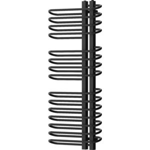 MEXEN - Ops vykurovací rebrík/radiátor 1300 x 550 mm, 694 W, čierna W122-1300-550-00-70 vyobraziť