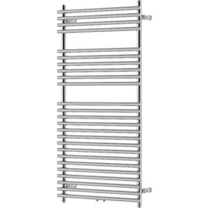 MEXEN - Sol vykurovací rebrík/radiátor 1200 x 600 mm, 520 W, chróm W125-1200-600-00-01 vyobraziť