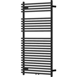 MEXEN - Sol vykurovací rebrík/radiátor 1200 x 600 mm, 658 W, čierna W125-1200-600-00-70 vyobraziť