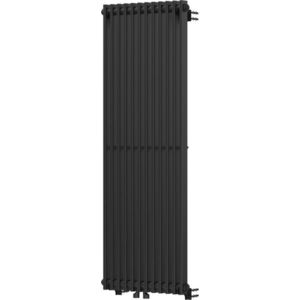 MEXEN - Kansas vykurovací rebrík/radiátor 1200 x 420 mm, 975 W, čierny W204-1200-420-00-70 vyobraziť