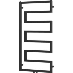 MEXEN - Floryda vykurovací rebrík/radiátor 1080 x 600 mm, 358 W, čierny W206-1080-600-00-70 vyobraziť