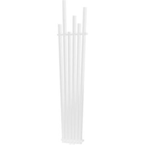 MEXEN - Omaha vykurovací rebrík/radiátor 1800 x 420 mm, 655 W, biela W208-1800-420-00-20 vyobraziť