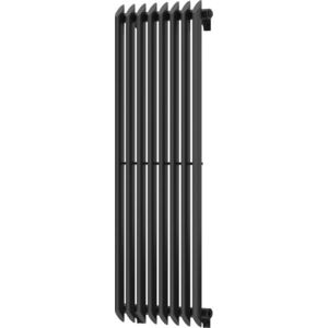 MEXEN - Atlanta vykurovací rebrík/radiátor 1200 x 405 mm, 646 W, čierny W211-1200-405-00-70 vyobraziť