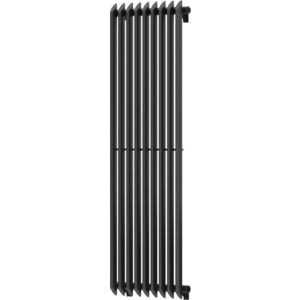 MEXEN - Atlanta vykurovací rebrík/radiátor 1500 x 460 mm, 894 W, čierny W211-1500-460-00-70 vyobraziť