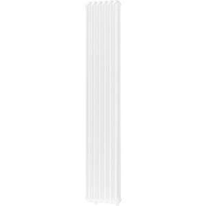 MEXEN - Kent vykurovací rebrík/radiátor 1882 x 380 mm, 1392 W, biela W216-1882-380-00-20 vyobraziť