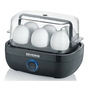 Severin EK 3165 varič vajec, čierna vyobraziť