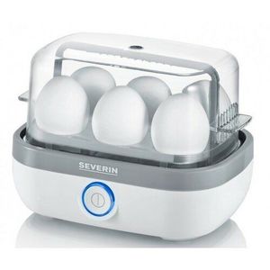Severin EK 3164 varič vajec, biela vyobraziť