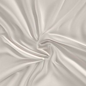 Kvalitex Saténové prestieradlo Luxury collection, biela, 160 x 200 cm vyobraziť