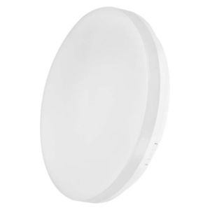 EMOS Biele LED stropné/nástenné svítidlo, okrúhle 24W IP54 Farba svetla: Teplá biela ZM4122 vyobraziť