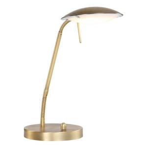 Steinhauer Stolná LED lampa Mexlite bronzová vyobraziť