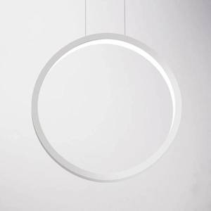 Cini & Nils Cini&Nils Assolo biele stropné LED svietidlo 43 cm vyobraziť