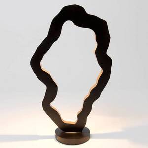 Holländer LED stolová lampa Infernale, originálny dizajn vyobraziť