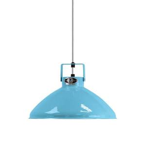Jieldé Jieldé Beaumont B240 závesná lampa lesklá modrá vyobraziť