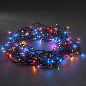 Konstsmide Christmas Farebná svetelná LED reťaz micro 80-pl. 10, 5 m vyobraziť