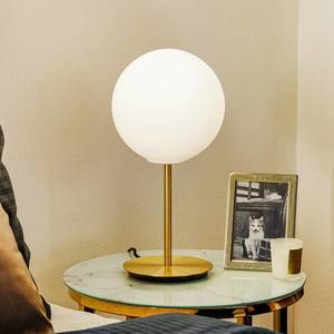 Audo Copenhagen Audo TR Bulb lampa 41 cm mosadz/opálová matná vyobraziť