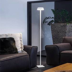 Oligo OLIGO Glance stojaca LED lampa biela matná vyobraziť