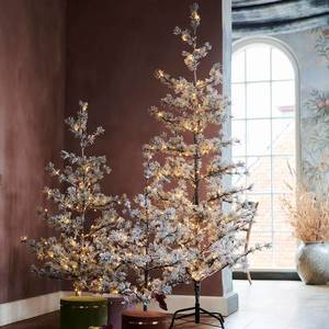 Sirius LED strom Alfi do interiéru, výška 180 cm vyobraziť